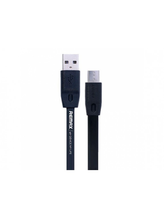 REMAX RC-001m Full SpeedMicro-USB 2M Black