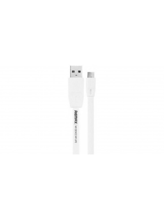 REMAX RC-001m Full Speed Micro-USB 2M White