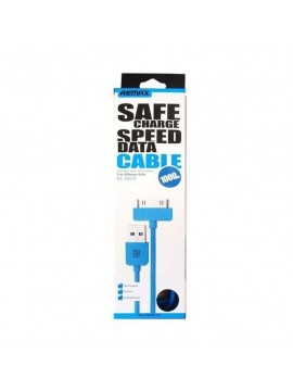 REMAX RC-006i4 Light Cable  For IPhone 4 1M  Pink