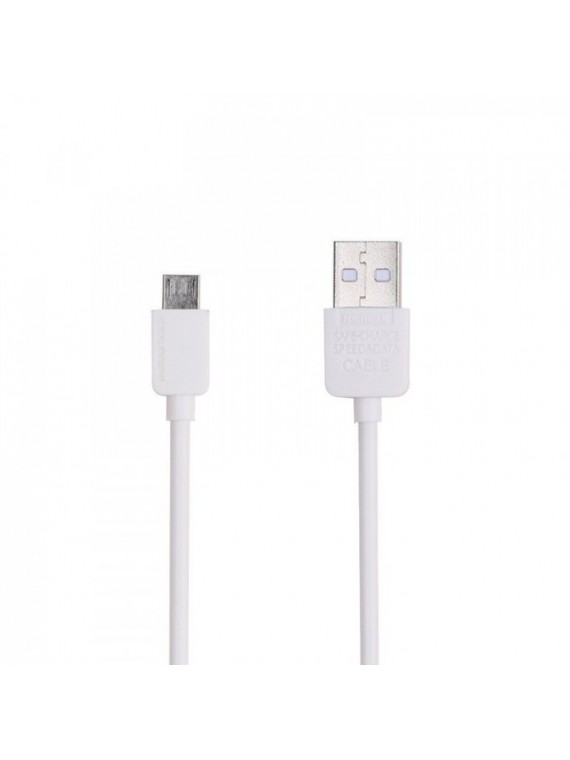 REMAX RC-006m Light Cable Micro-USB 1M White