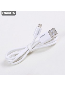 REMAX RC-007m Fast Charging Cable Micro White