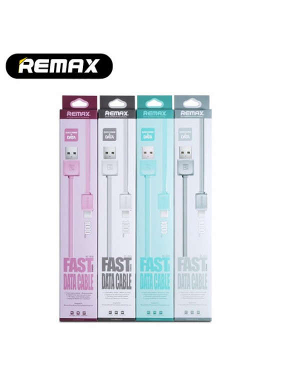 REMAX RC-008m Fast Data Micro-USB Blue