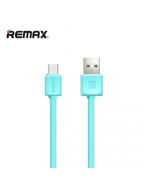 REMAX RC-008m Fast Data Micro-USB Blue