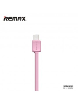 REMAX RC-008m Fast Data Micro-USB Pink