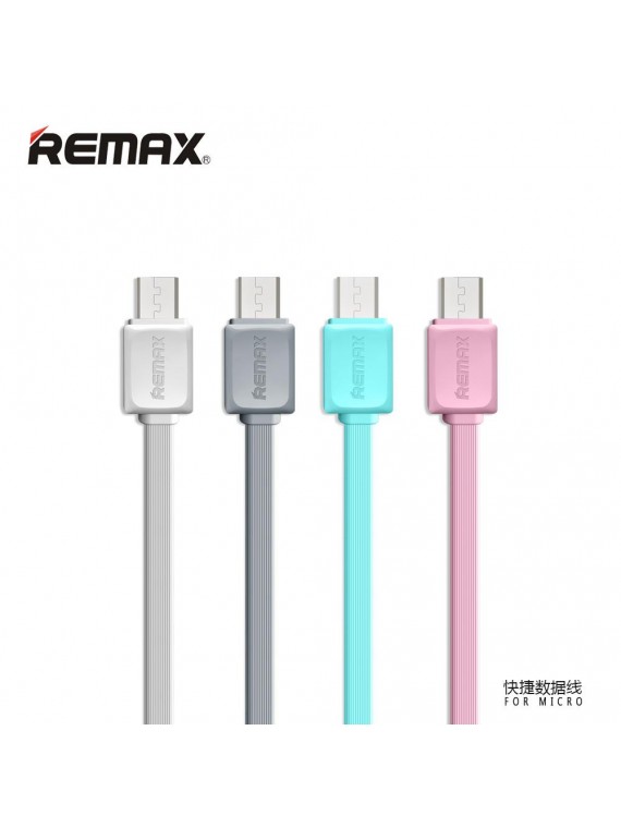 REMAX RC-008m Fast Data Micro-USB Blue