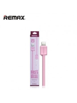 REMAX RC-008i Fast Data Lightning Pink