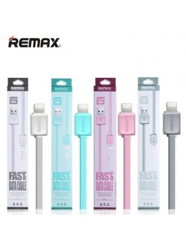 REMAX RC-008i Fast Data Lightning Blue