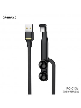REMAX RC-013a Youreal Game Cable Black