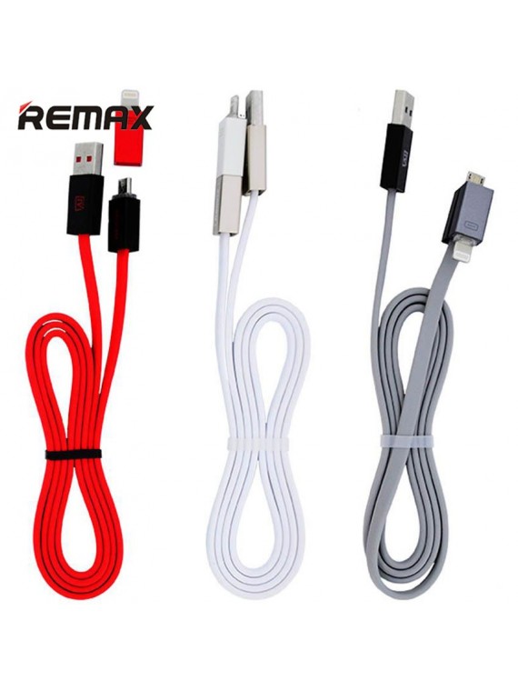 REMAX RC-026T Shadow 2 in 1 Grey
