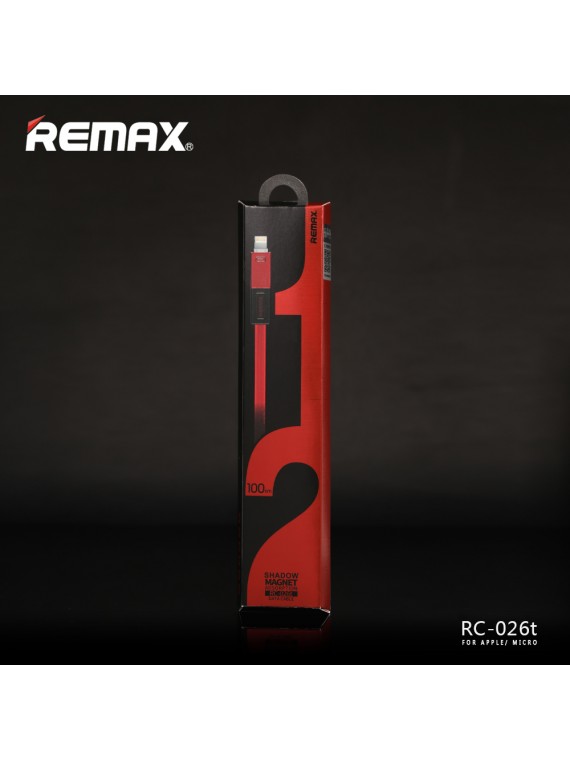 REMAX RC-026T Shadow 2 in 1 Grey