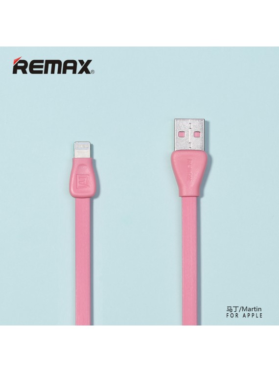 REMAX RC-028i Martin Lightning Pink