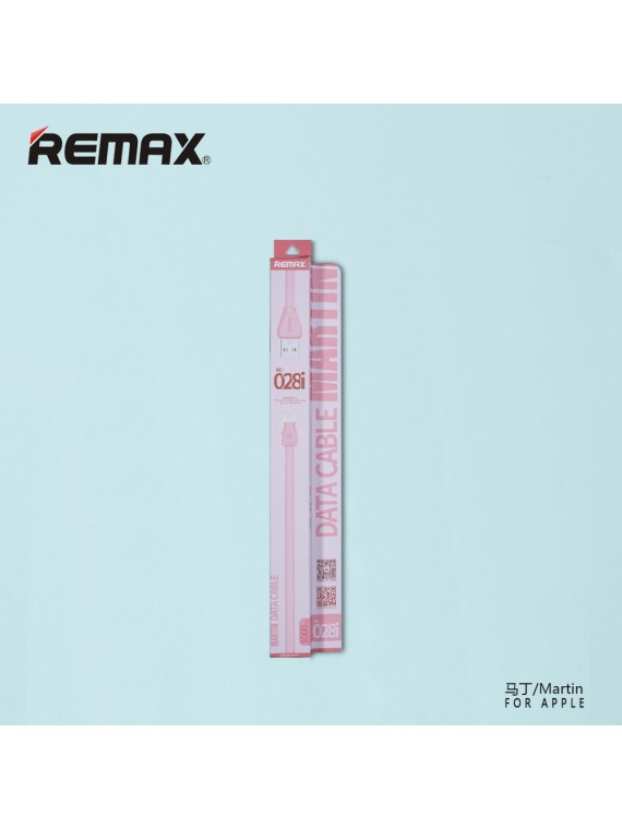 REMAX RC-028i Martin Lightning Pink