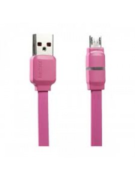 REMAX RC-029i Data Cable For Lightning Pink