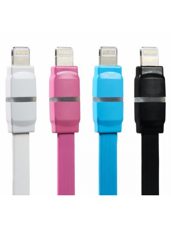 REMAX RC-029i Data Cable For Lightning Black