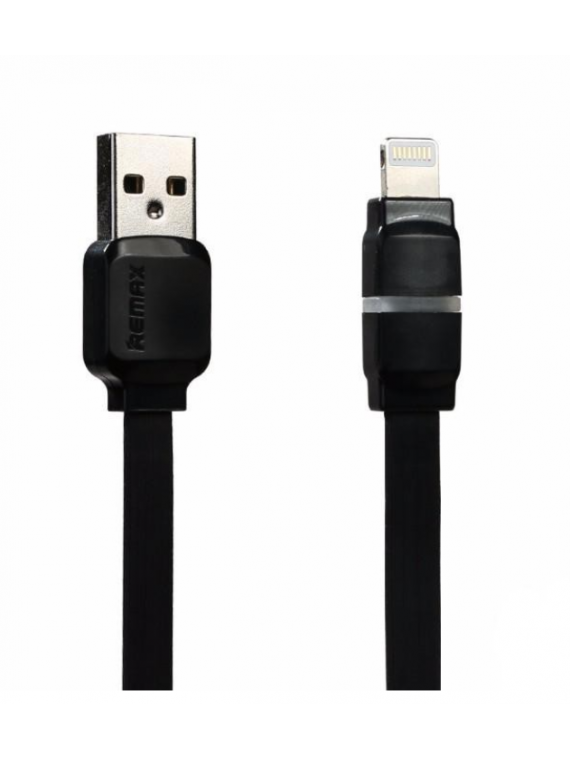 REMAX RC-029i Data Cable For Lightning Black