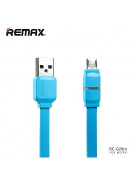 REMAX RC-029m Data Cable For Micro Blue