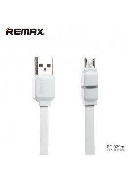 REMAX RC-029m Data Cable For Micro White