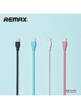 REMAX RC-031i Souffle Lightning Black