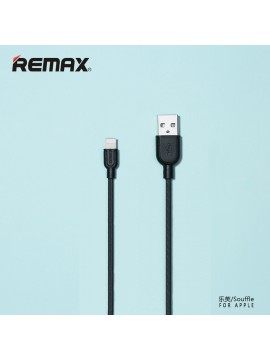 REMAX RC-031i Souffle Lightning Black