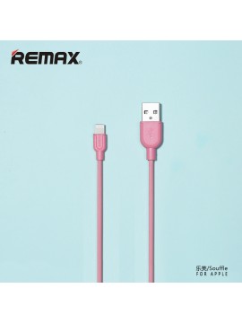 REMAX RC-031i Souffle Lightning Pink