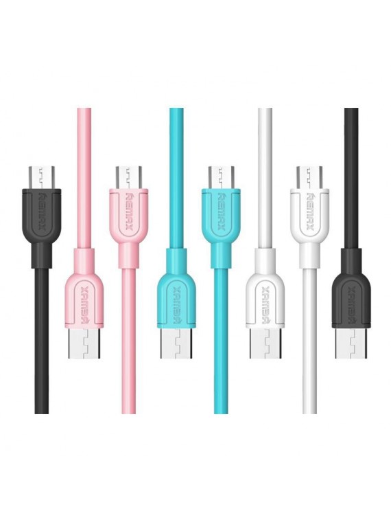 REMAX RC-031m ouffle Micro-USB White