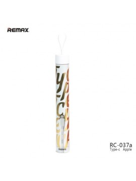 REMAX RC-037a Type-C to Lightning White