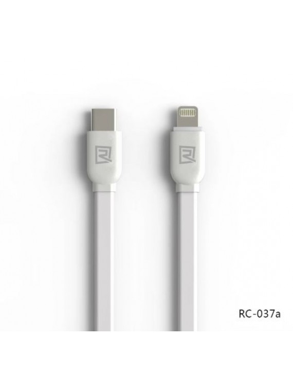 REMAX RC-037a Type-C to Lightning White
