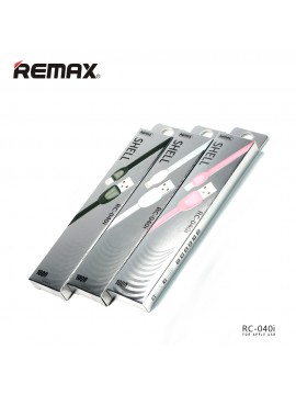 REMAX RC-040i Shell Lightning Black