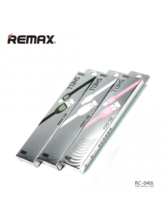 REMAX RC-040i Shell Lightning Pink