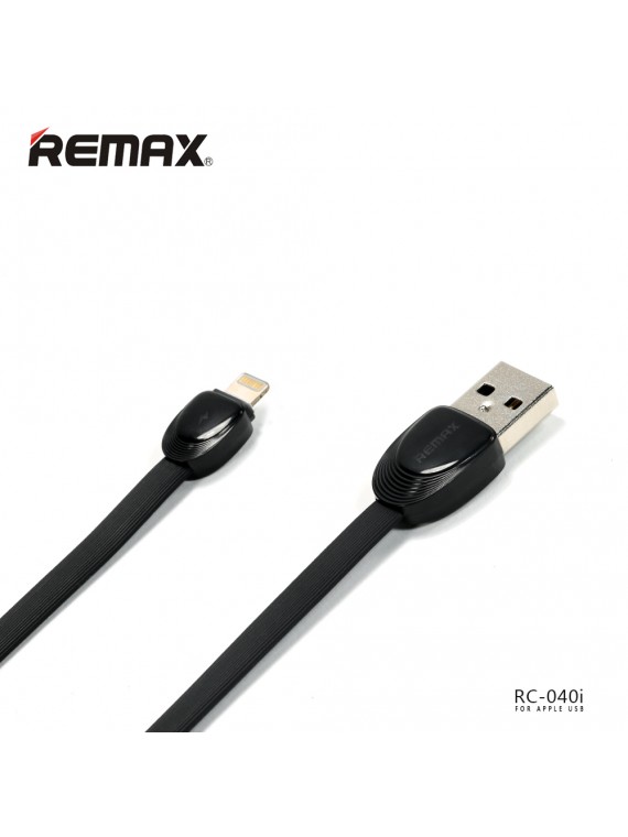 REMAX RC-040i Shell Lightning Black