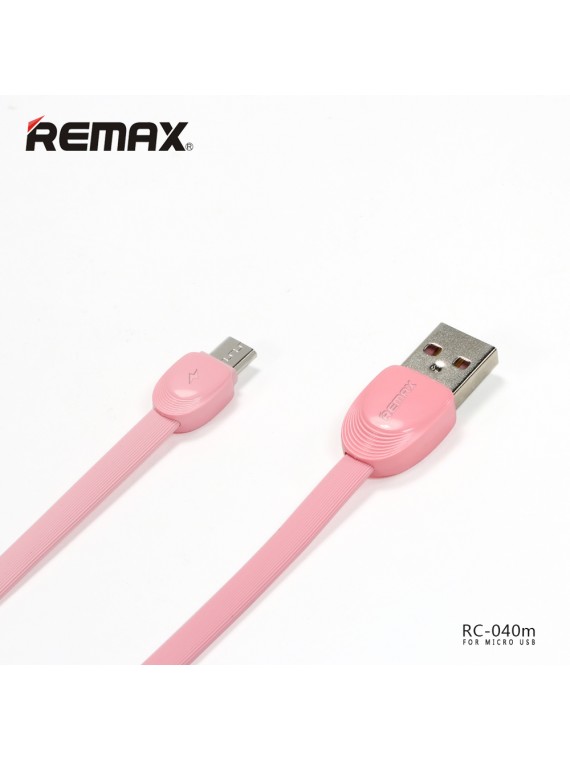 REMAX RC-040m Shell Micro Pink