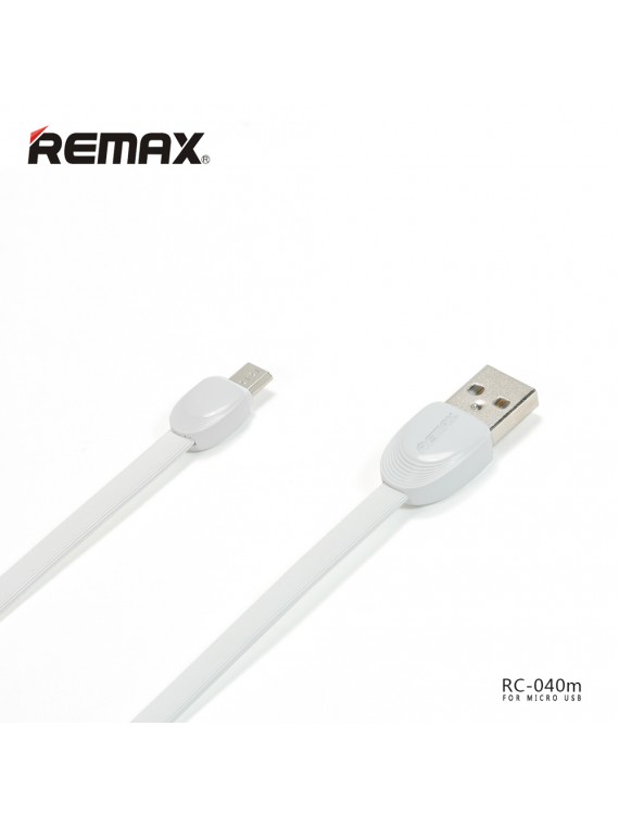 REMAX RC-040m Shell Micro White