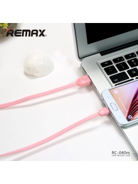 REMAX RC-040m Shell Micro Pink