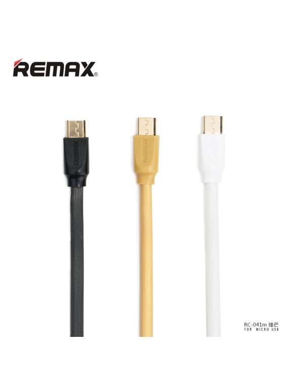 REMAX RC-041m Radiance Cable Micro Gold