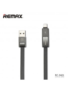 REMAX RC-042t Strive 2 in 1 Cable Black