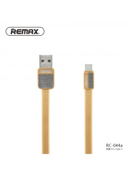 REMAX RC-044a Platinum Type-C Cable Gold