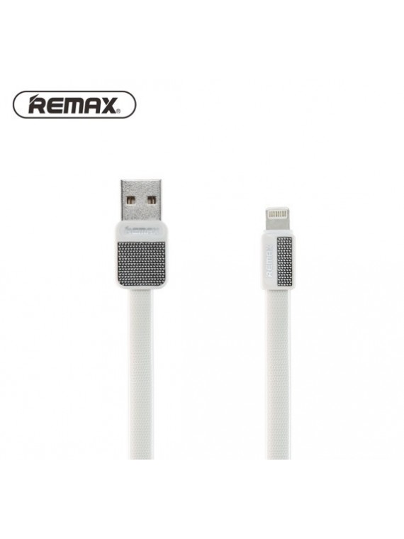 REMAX RC-044i Platinum Lightning Cable White