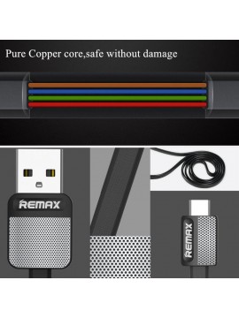 REMAX RC-044m Platinum Micro Cable Gold
