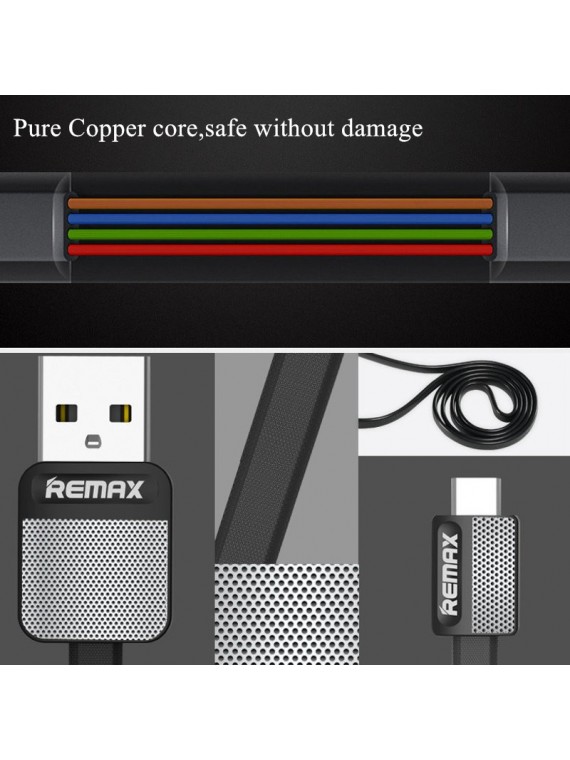 REMAX RC-044m Platinum Micro Cable White