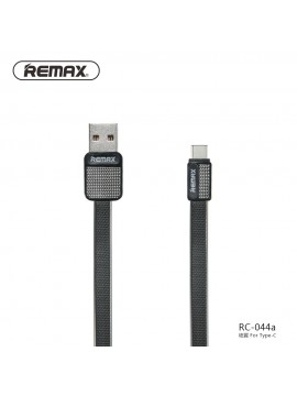 REMAX RC-044a Platinum Type-C Cable Black