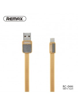 REMAX RC-044i Platinum Lightning Cable Gold