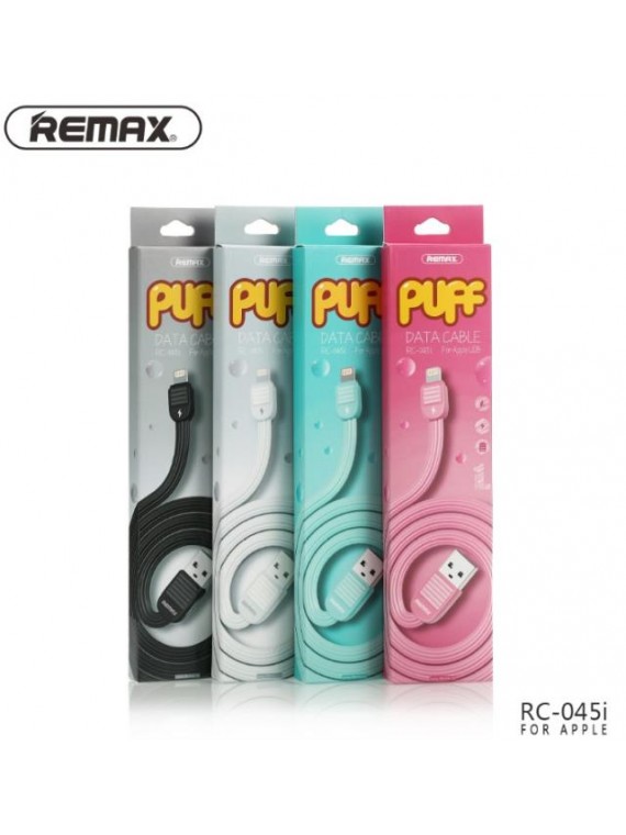 REMAX RC-045i Date Cable For Lightning White