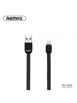 REMAX RC-045i Date Cable for Lightning Black