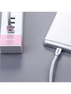 REMAX RC-047a USB to Type-C Silver