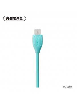 REMAX RC-050m Lesu Cable Micro Blue