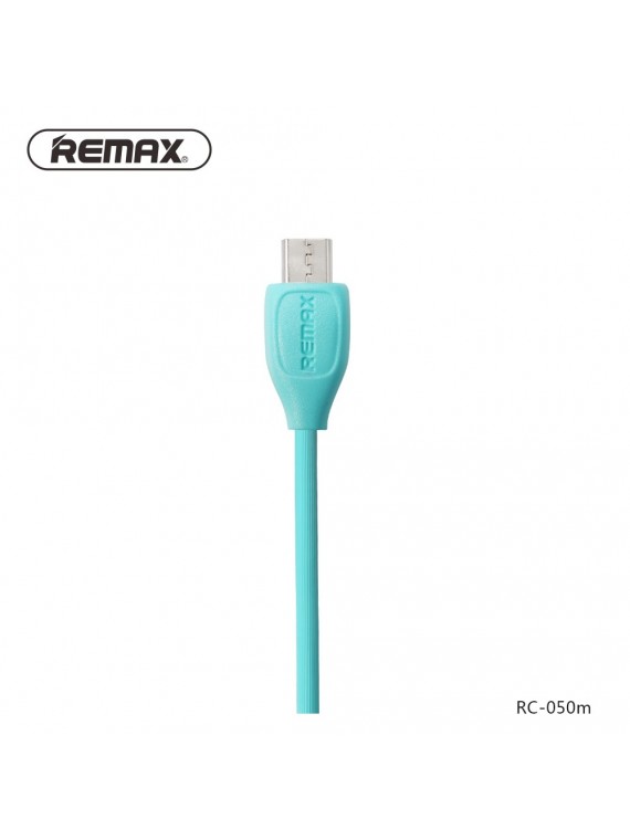 REMAX RC-050m Lesu Cable Micro Blue