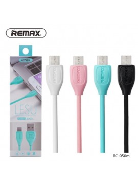 REMAX RC-050m Lesu Cable Micro Blue