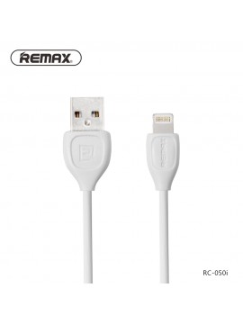 REMAX RC-050i Lesu Cable For Lightning White
