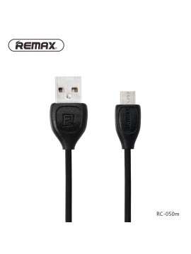 REMAX RC-050m Lesu Cable Micro Black