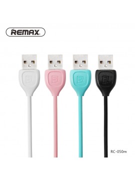 REMAX RC-050m Lesu Cable Micro Black
